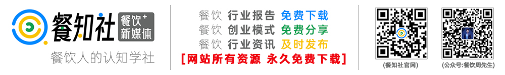 餐知社|餐饮产业新媒体